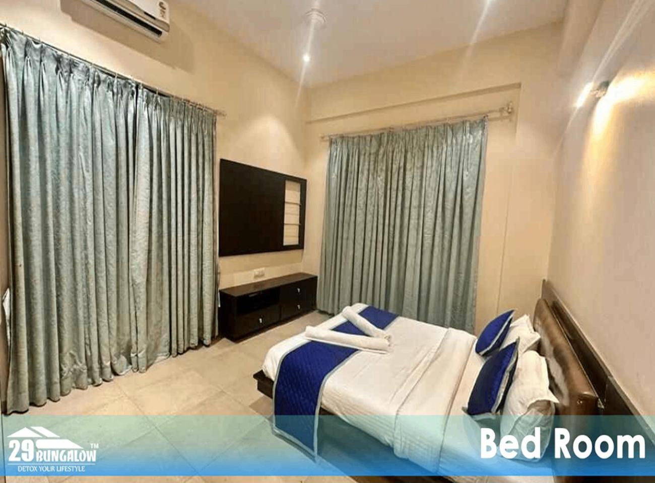 Felix Nx Villa By 29 Bungalow Lonavala Khandāla エクステリア 写真